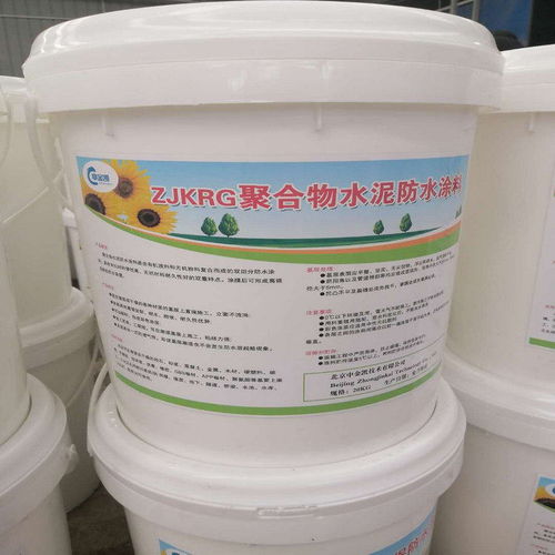 供应 安徽滁州JS聚合物防水涂料 生产厂家